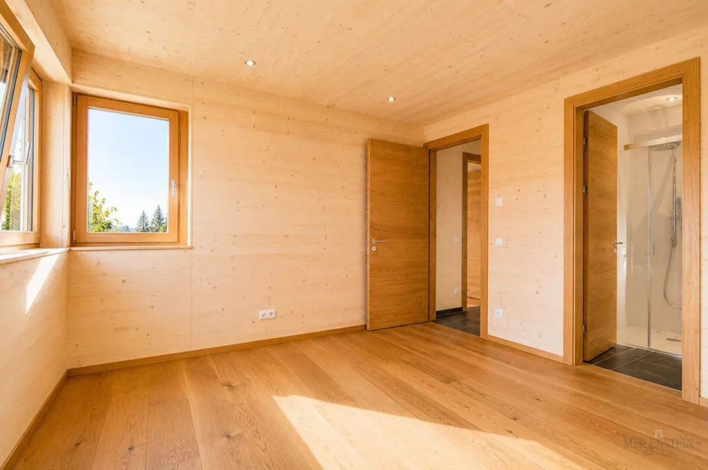 Toad - Penthouse with Panoramic Views in Mondsee