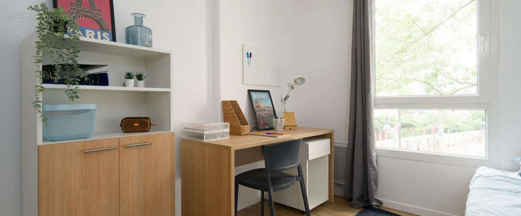 Studio - Student Residence Studio in Villeurbanne