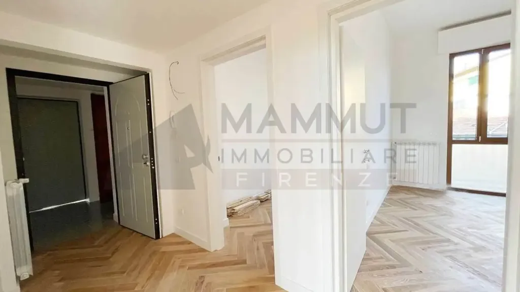 Entrée - Apartment with Terrace in Central Florence