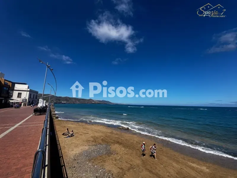 Apartment with Balcony near Las Canteras Beach