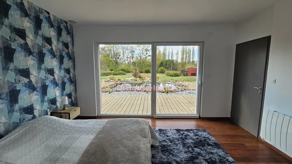 Magamistoad - Contemporary Villa with Garden in Bonnétable