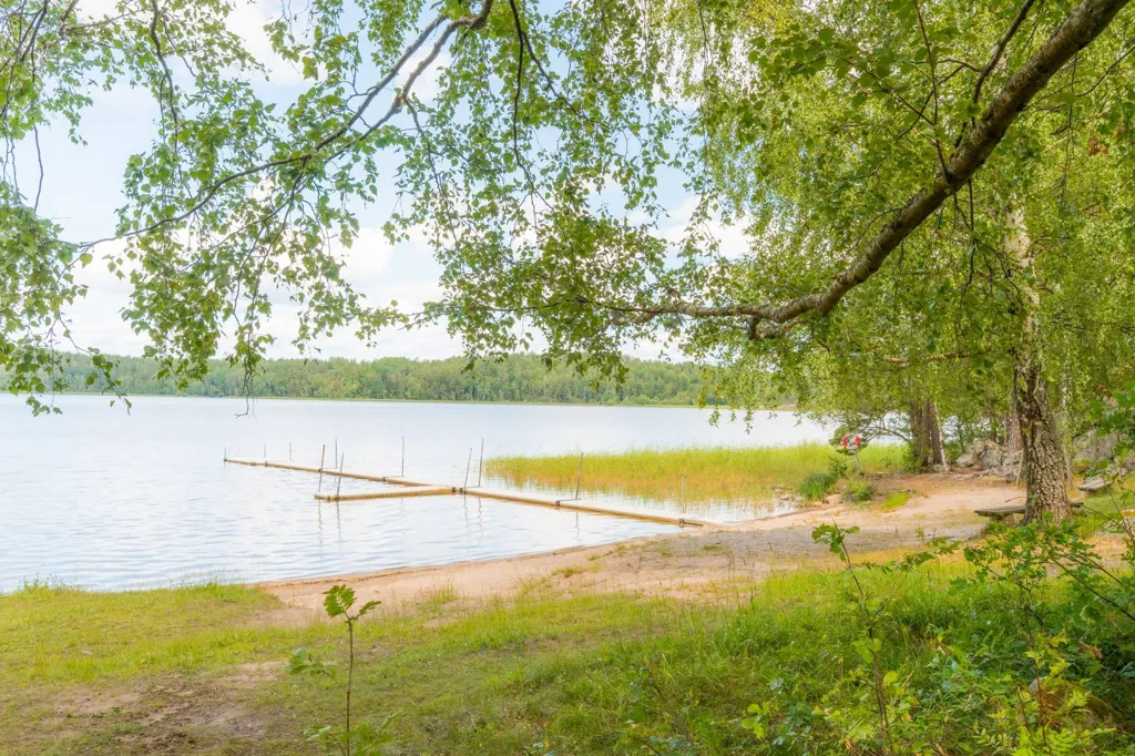 Jardin - Historic House with River View in Södermanland