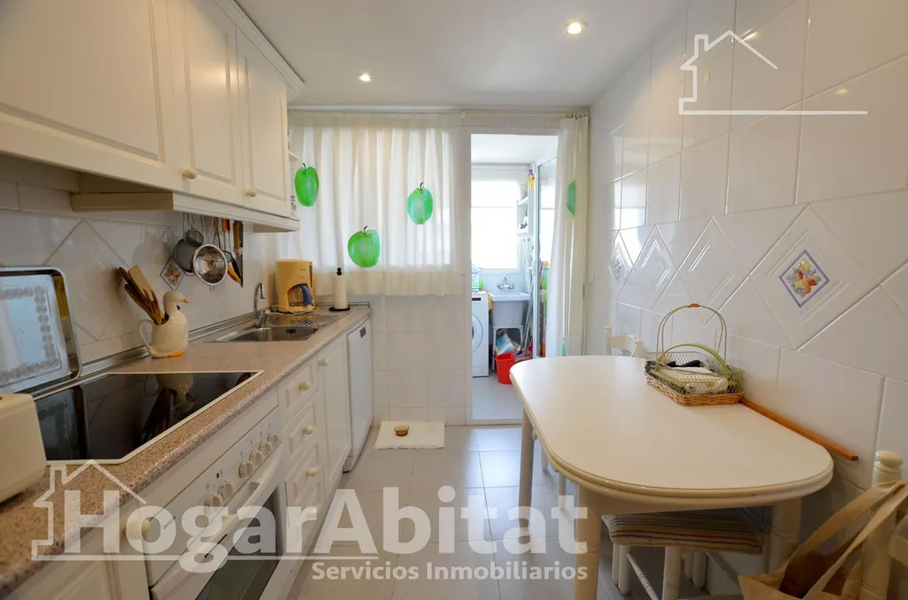 Cuisine - Luxury Penthouse with Sea View in Alicante