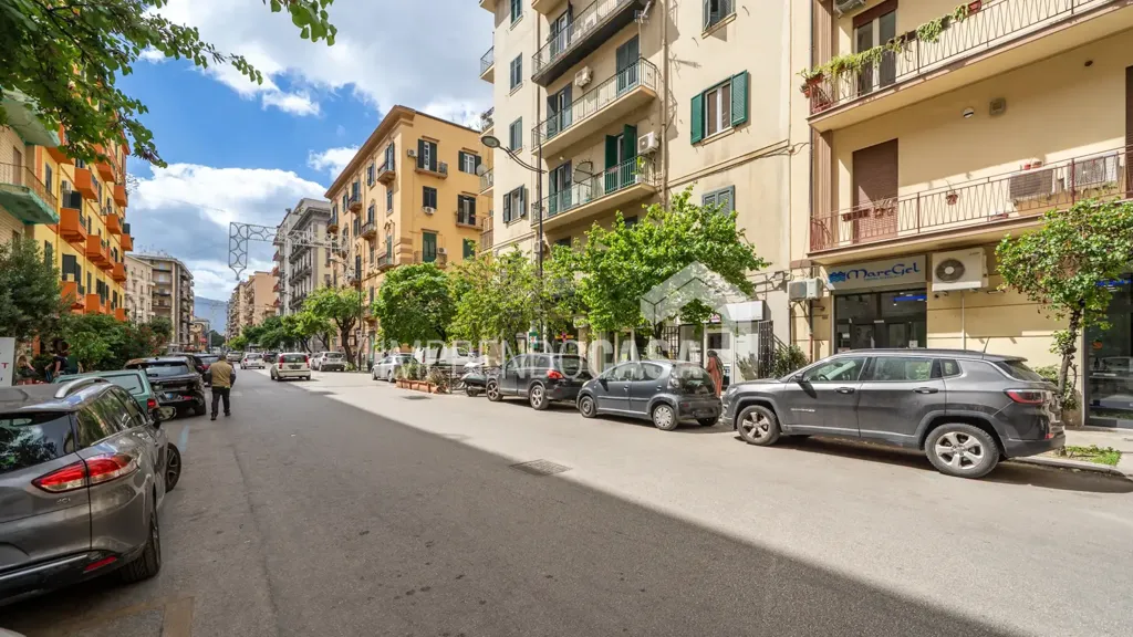 Välivaade - Rented Apartment with Balcony in Palermo