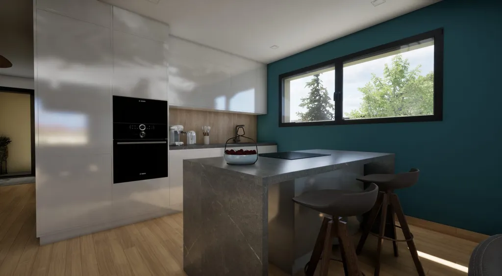 Appartement 4 pièces à Eckwersheim