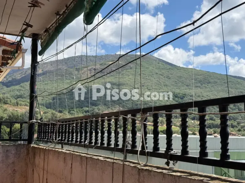Balcone - Apartment with Terraces in Jarandilla de La Vera
