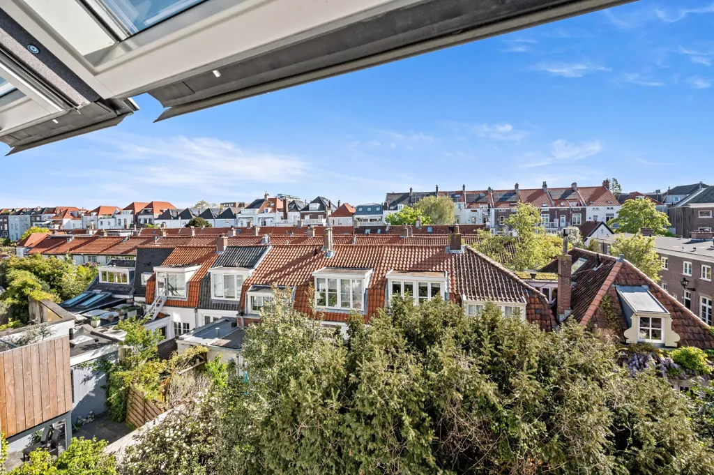 Balcon - Luxury Apartment with Garden in Den Haag