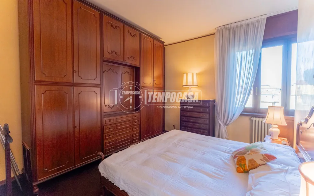 Chambres - Bright Bilocale with Balcony in Milan