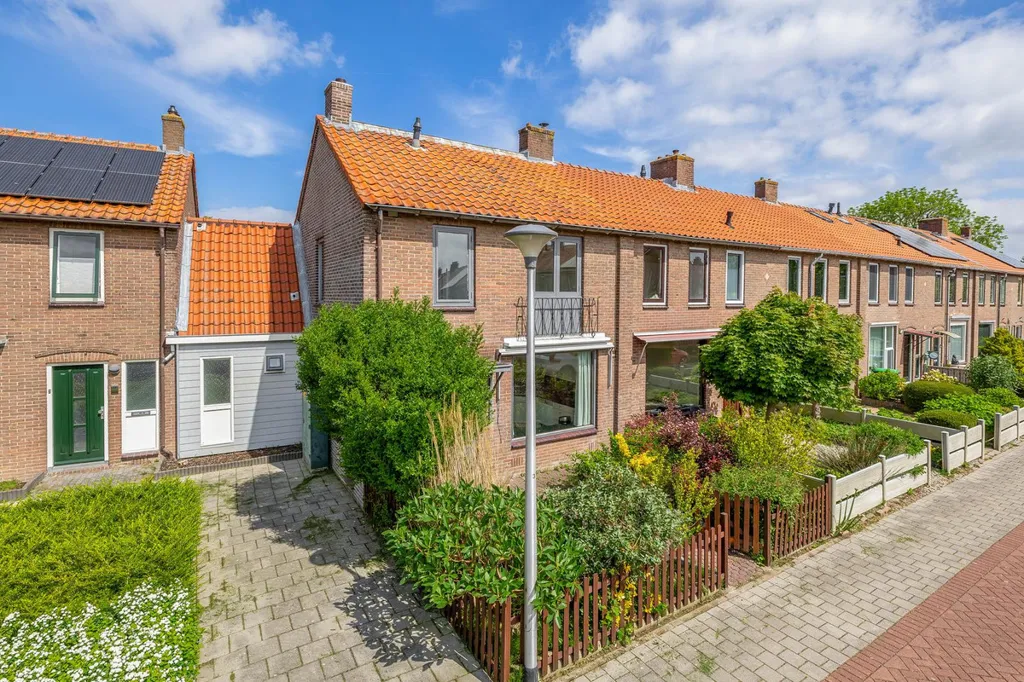 Extérieur - 5-Bedroom House with Garden in Rhoon