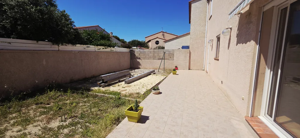 Jardin - Villa 2 Faces avec Jardin à Cabestany