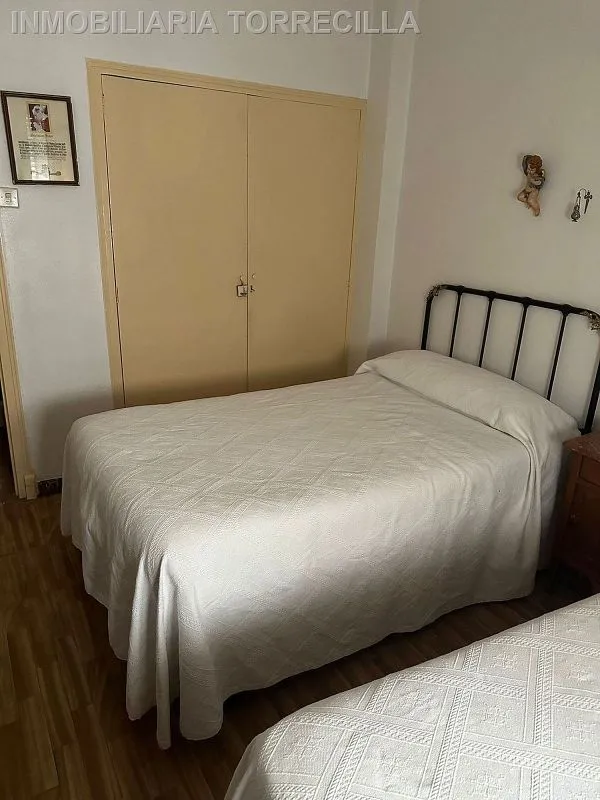 Camere da letto - Apartment with Balcony in Valladolid Centre