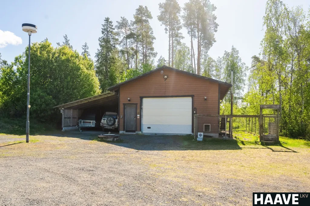 Exterior - Country House with Lake in Rauma