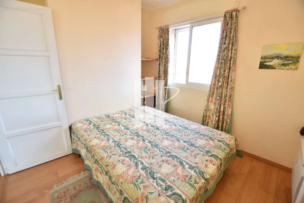 Camere da letto - Apartment with Sea View in Saint-Raphaël