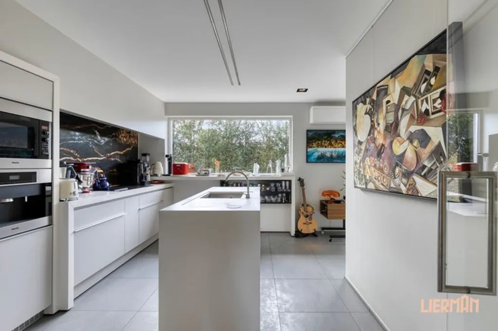 Cucina - Renovated House with Pool in Erembodegem