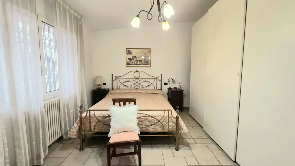 Chambres - Independent Villa with Private Garden in Viserba