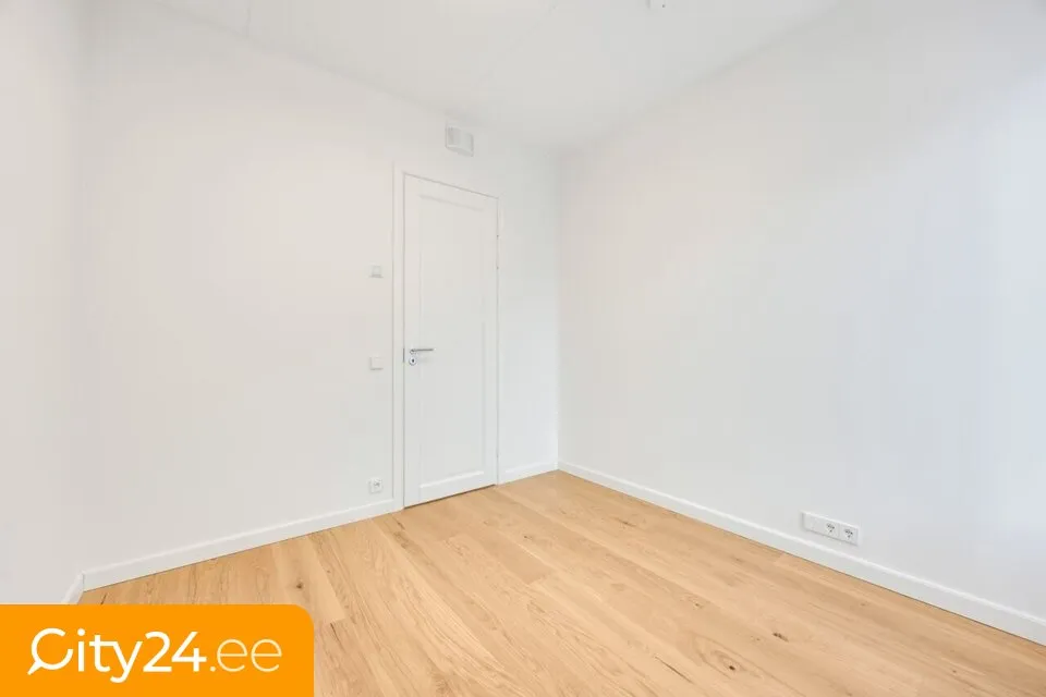 Pièces - Corner Apartment with Terrace in Marati Quarter