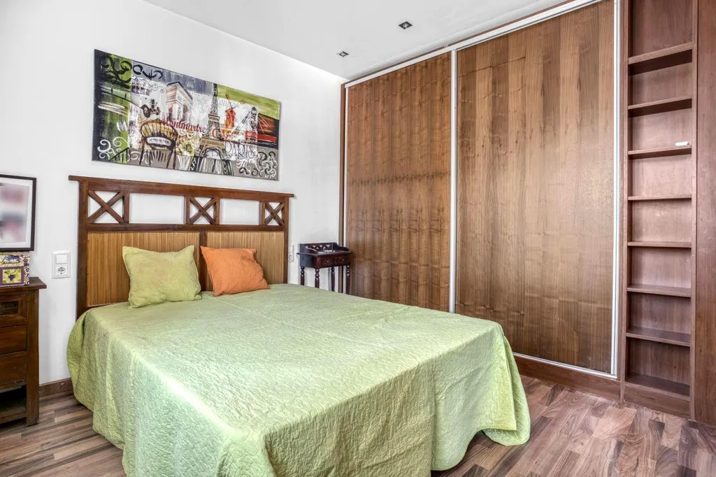 Chambres - Villa with Pool in Camì Paterna-Lloma del Calderer