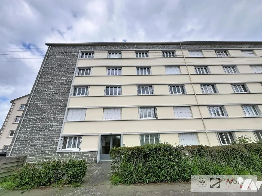 Välivaade - 3-Bed Apartment with Garage in Saint-Brieuc