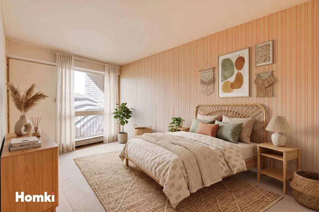 Magamistoad - Apartment with Balcony in Créteil