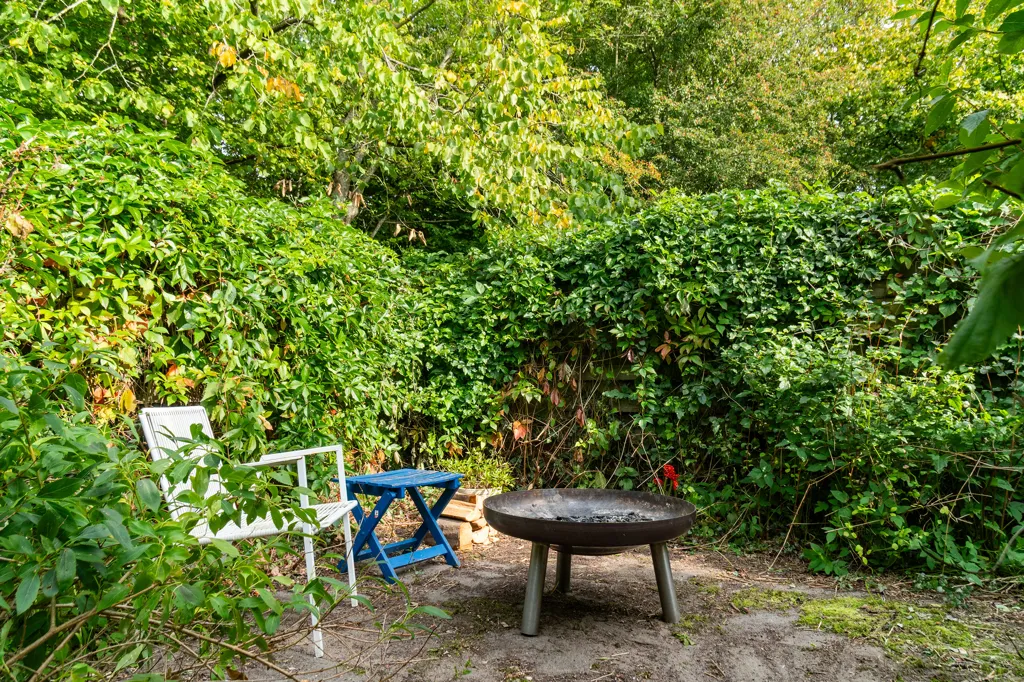 Jardin - Maison 2 pièces à Højbjerg