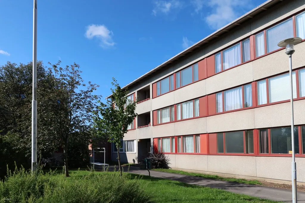 Extérieur - Bright Studio with Kitchenette in Turku
