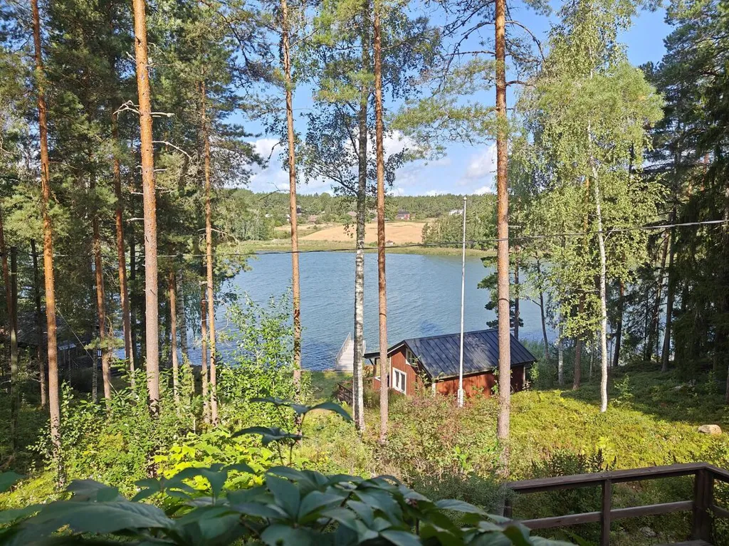 Giardino - Cottage with Seafront and Sauna in Turku