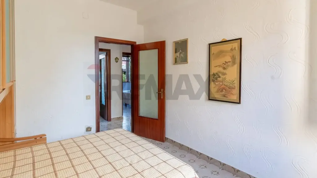Chambres - Villa with Garden and Terrace in Carini