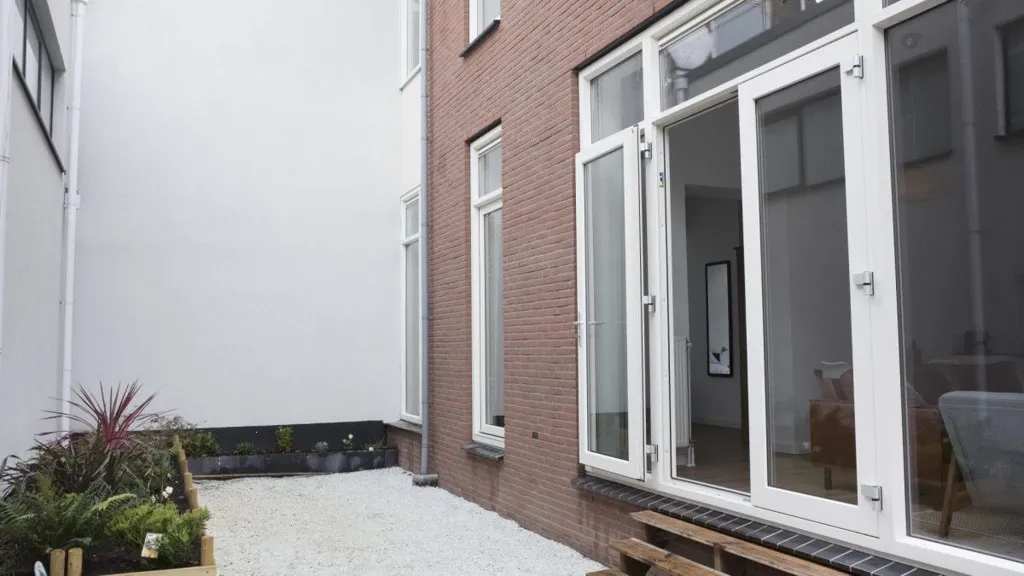 Giardino - Hotel Studio with Balcony in Rotterdam