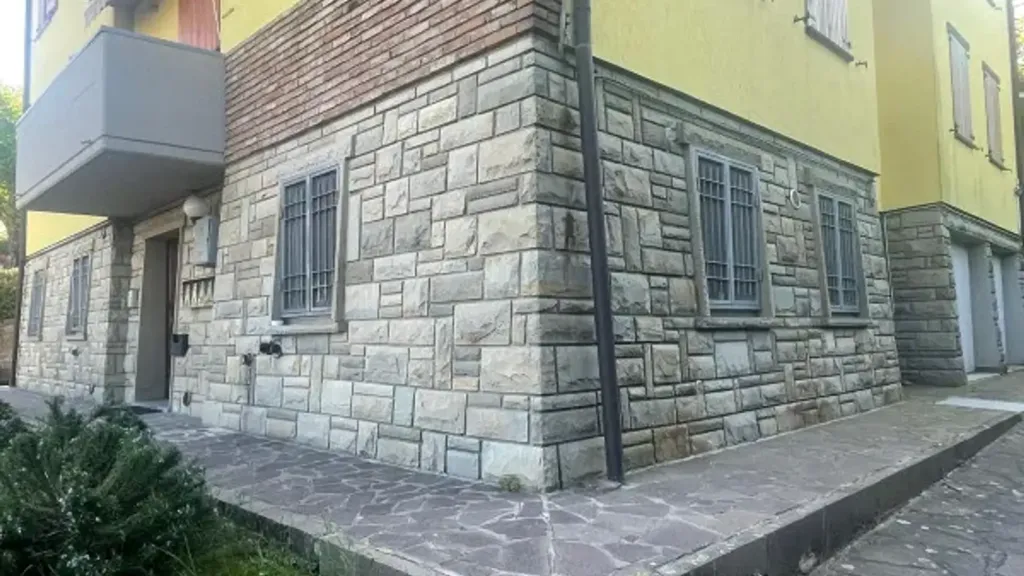 Extérieur - Semi-Furnished Studio with Garden in Serramazzoni