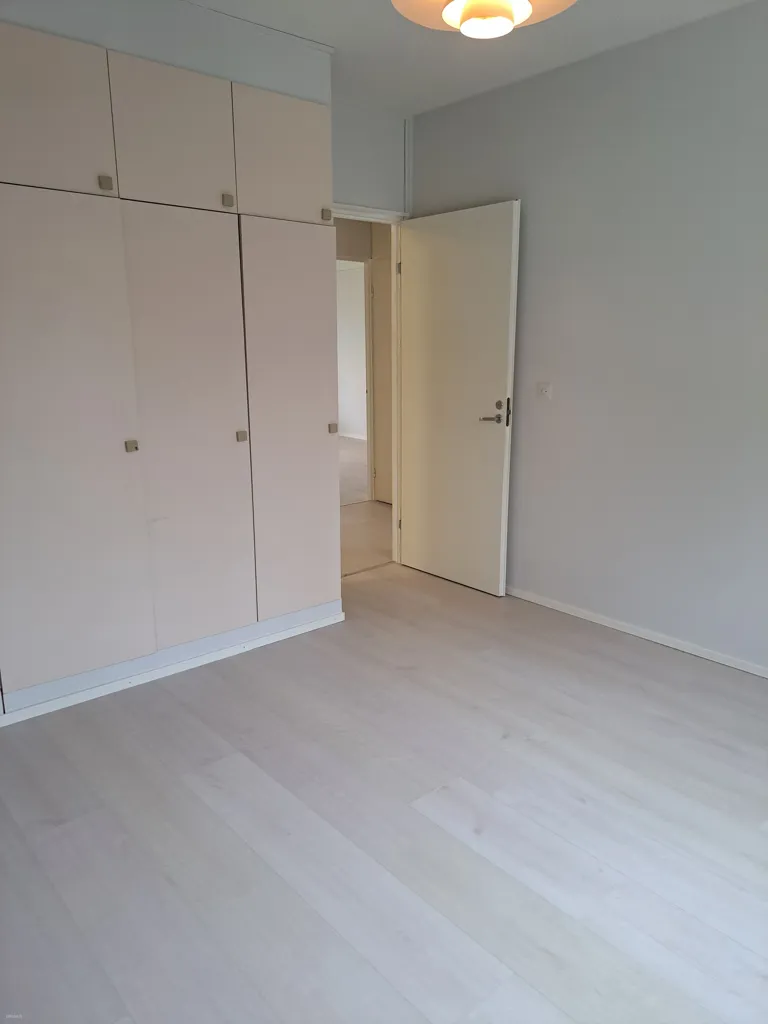 Magamistoad - Flat with Garden in Ristijärvi Centre