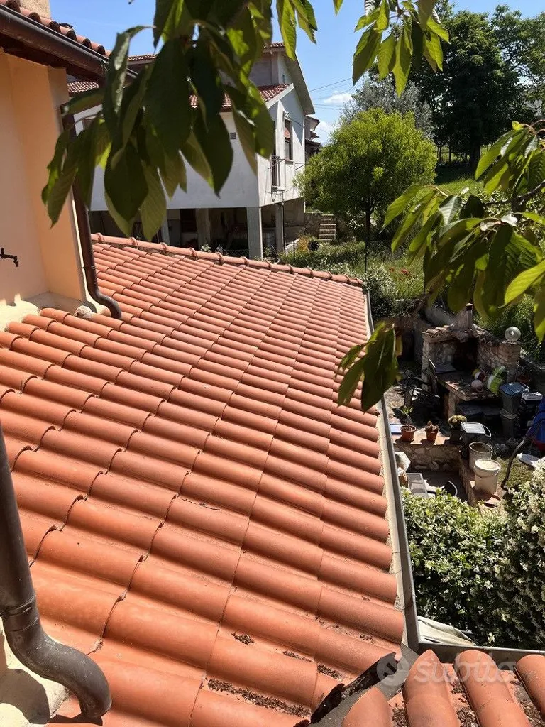 Välivaade - New-Condition Apartment with Garden in Terni