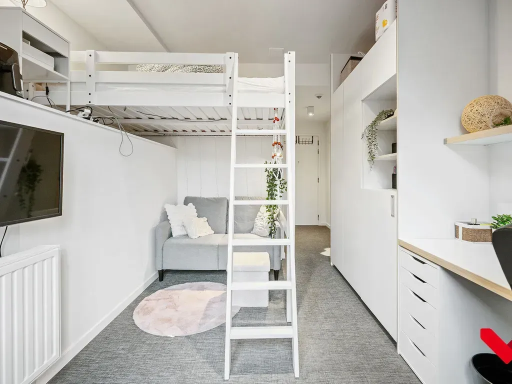 Magamistoad - Student Apartment with Terrace in Leuven