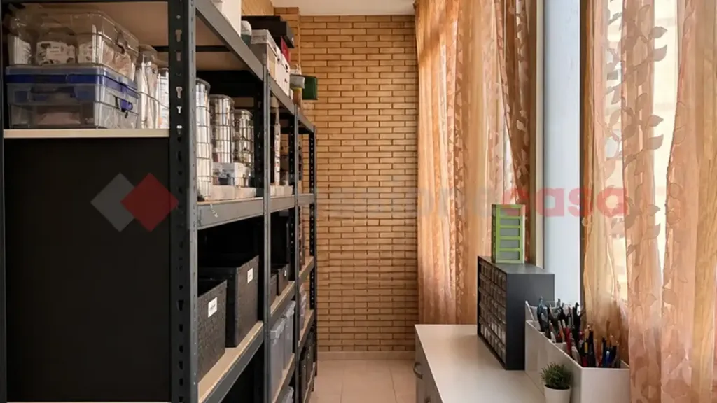 Kabinet - Spacious Apartment with Balcony in Siracusa