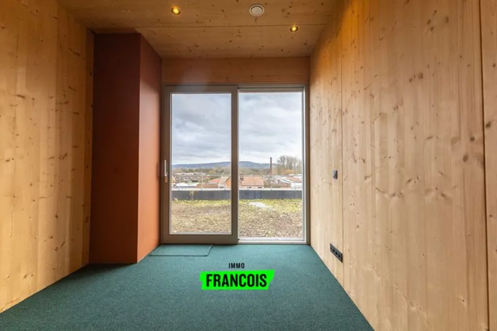 Balcon - Penthouse à Construire avec Terrasse à Avelgem