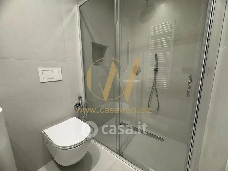 Salles de bain - Loft in Historic Building in Caserta