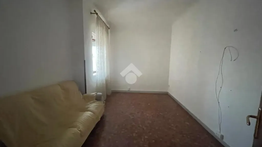 Living Room - Trilocale with Elevator and Church View in Ceglie Messapica