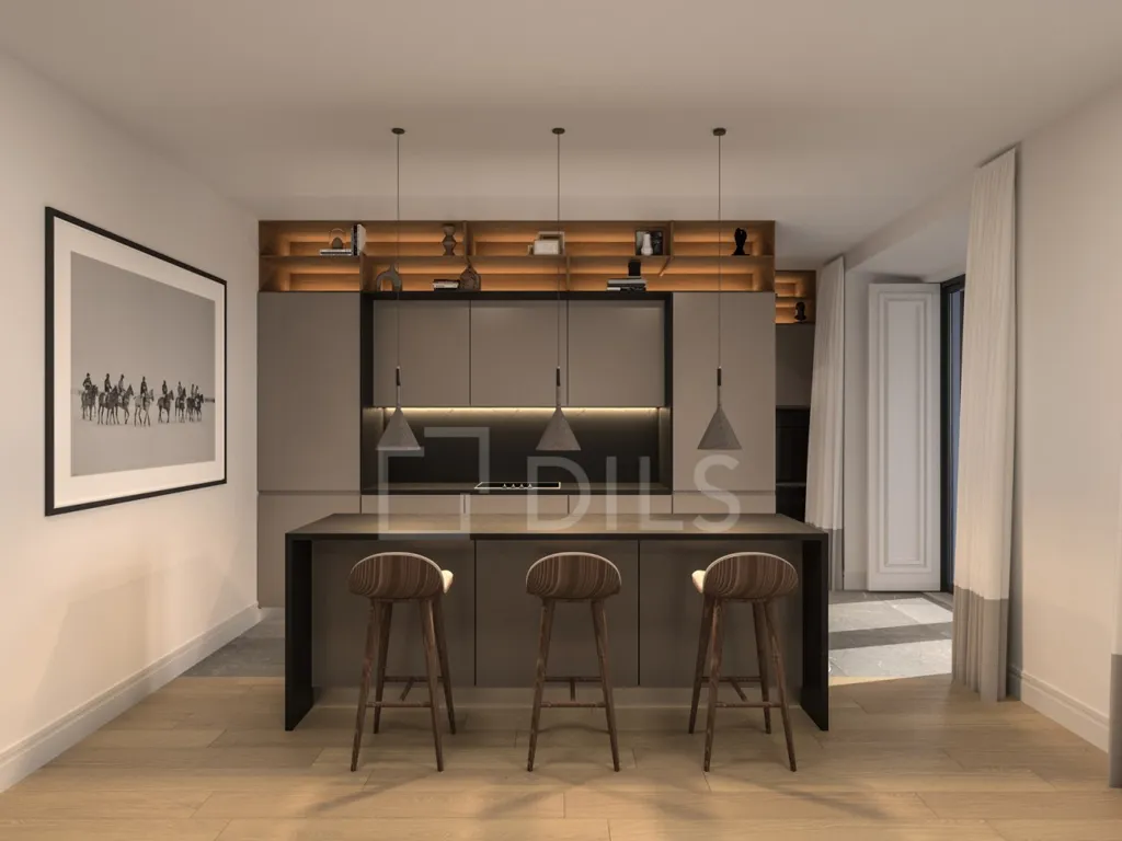 Cucina - T5 Apartment with Terrace in Monte Estoril