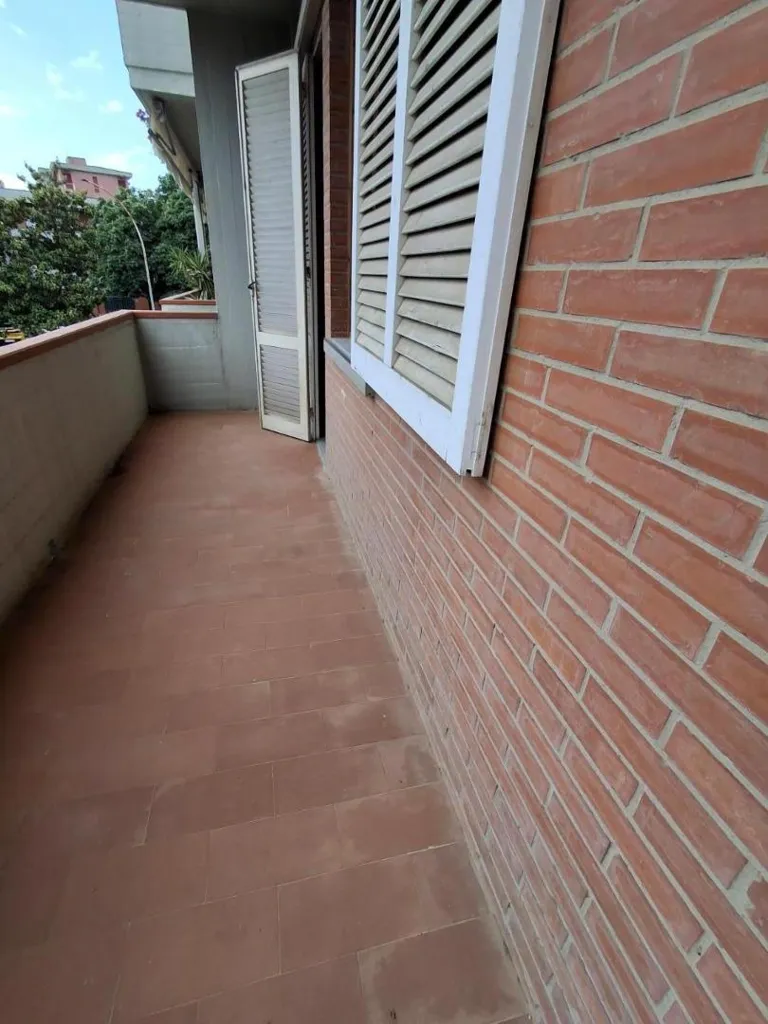 Balcon - Spacious Apartment with Terraces in Empoli