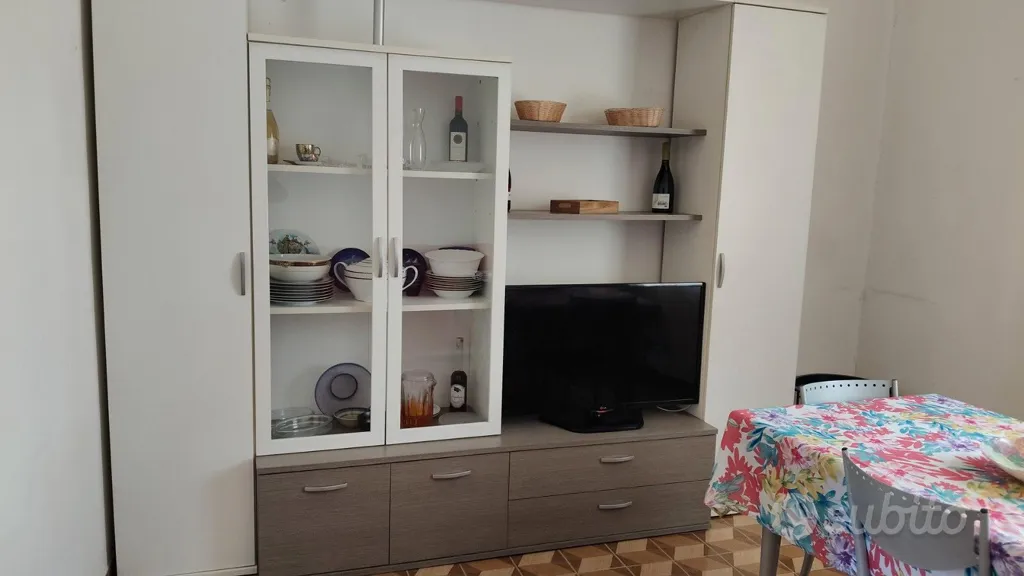 Sala da pranzo - Rented Apartment with Veranda in Siniscola