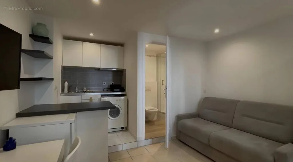 Elutuba - Studio in Cannes Centre with Croisette Proximity