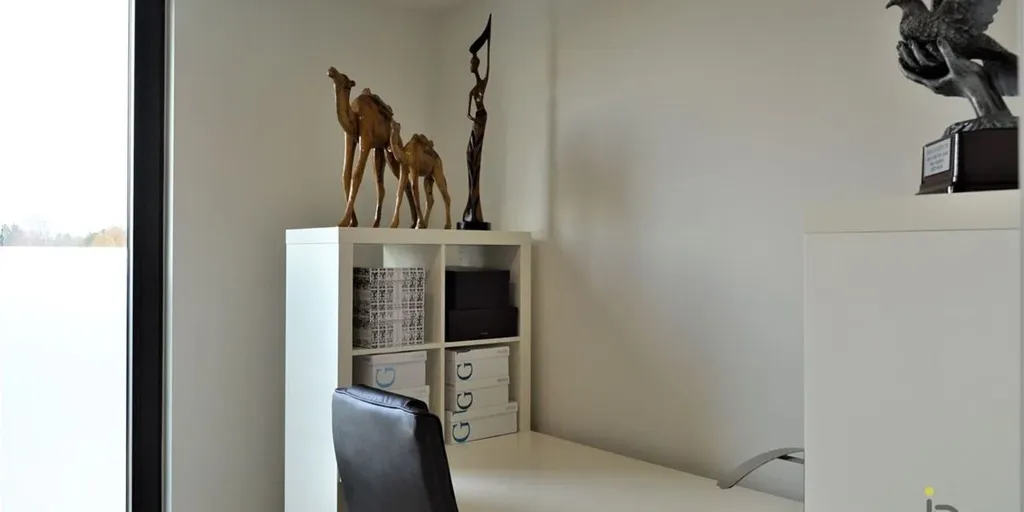 Bureau - Duplex avec terrasse à Schilde