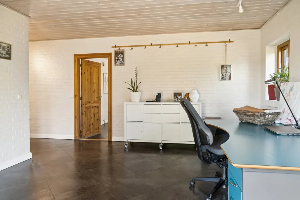 Studio - Charming Countryside House with Panoramic Views near Vordingborg