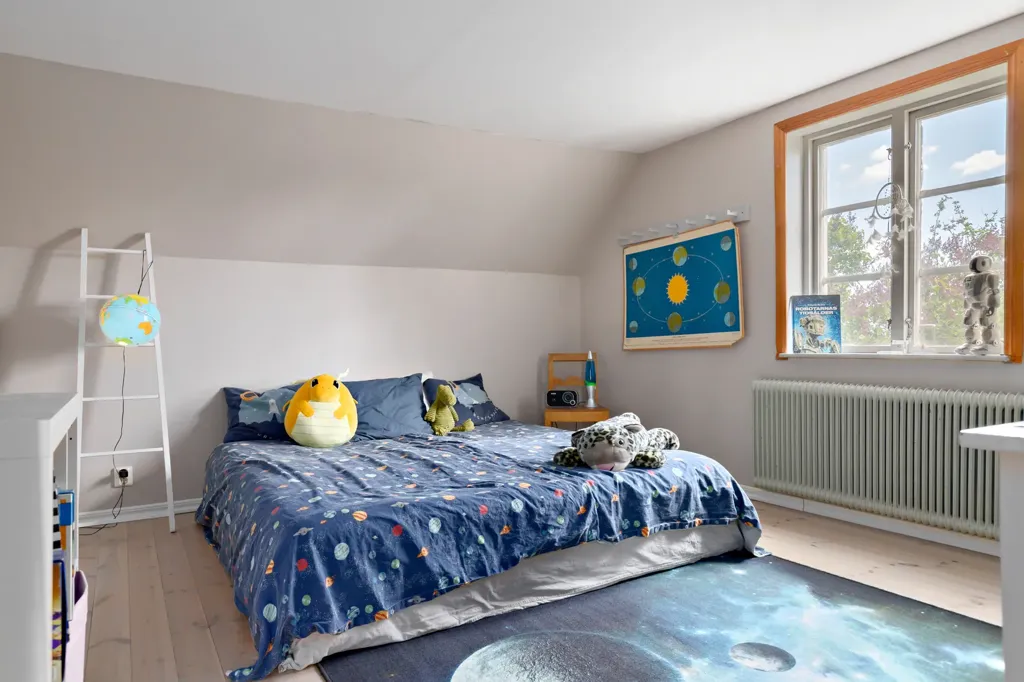 Chambres - Charming 1937 House with Garden in Östra Vram