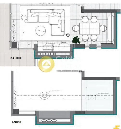 5-room apartment in GR