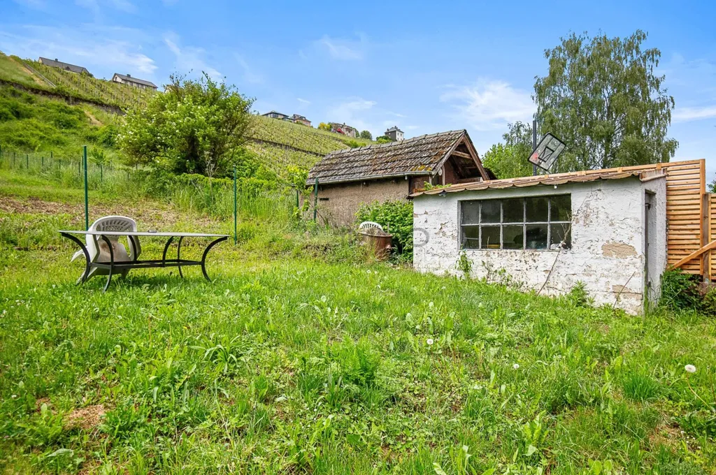 Garden - Historic Maison with Garden in Wormeldange