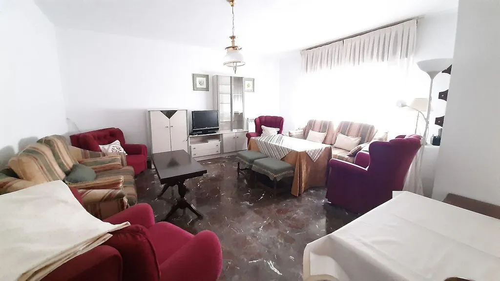 Séjour - Student-Friendly Flat with Terrace in Lima Street