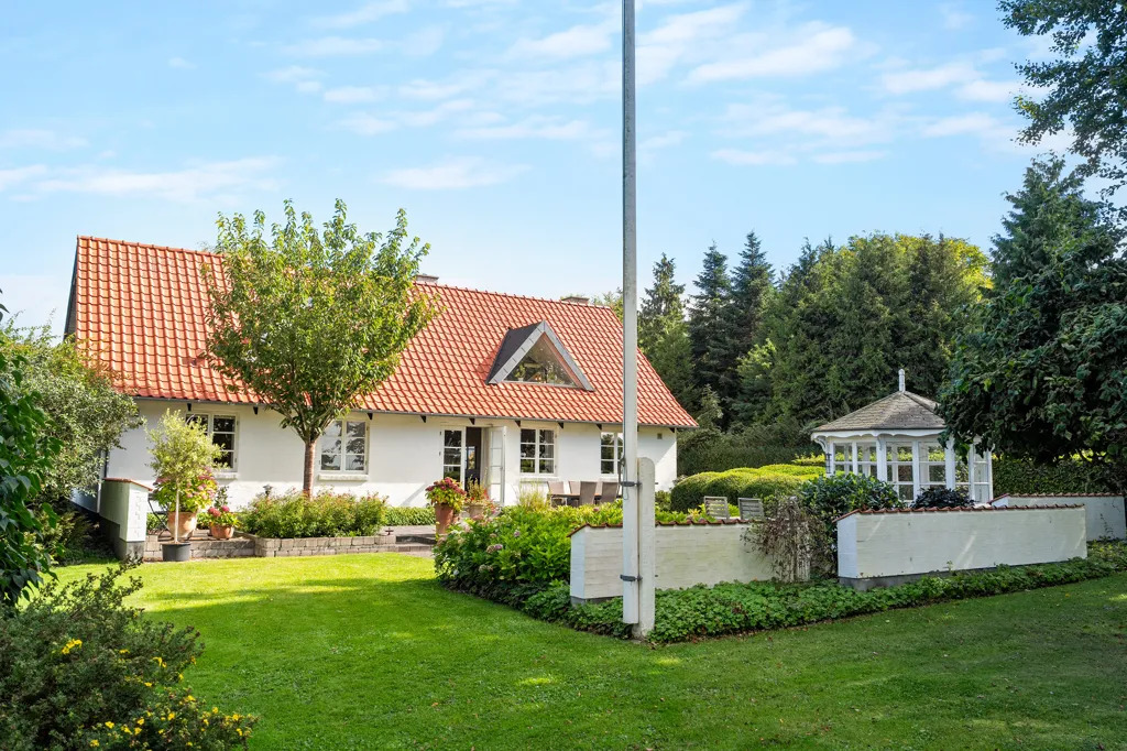 Jardin - Maison 6 pièces à Holbæk