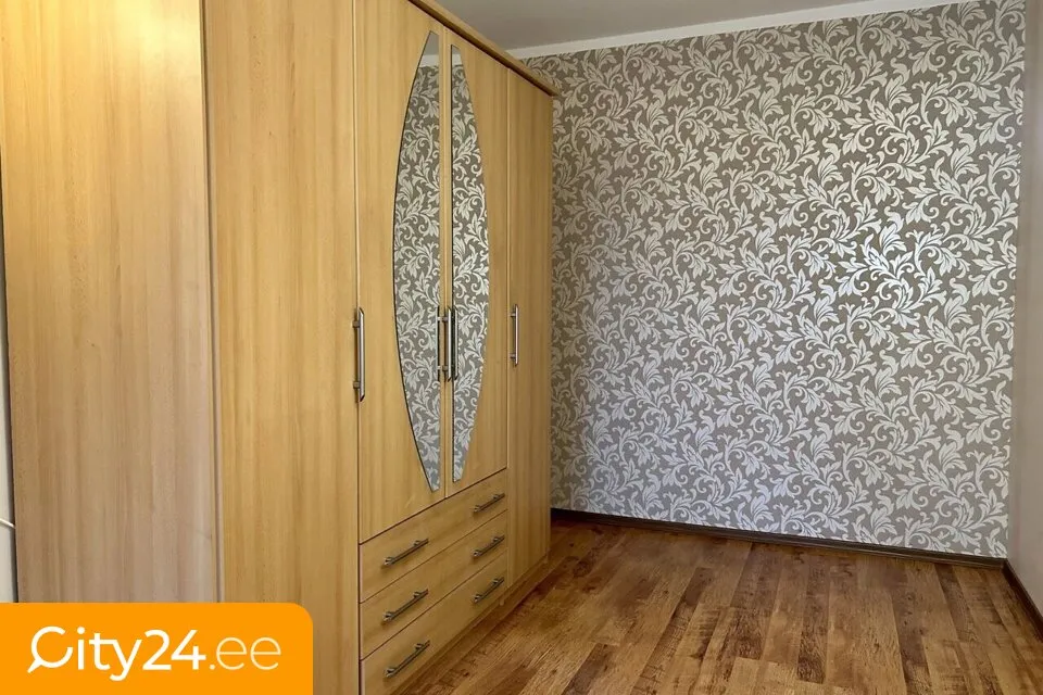 Chambres - Appartement 2 pièces à Tallinn