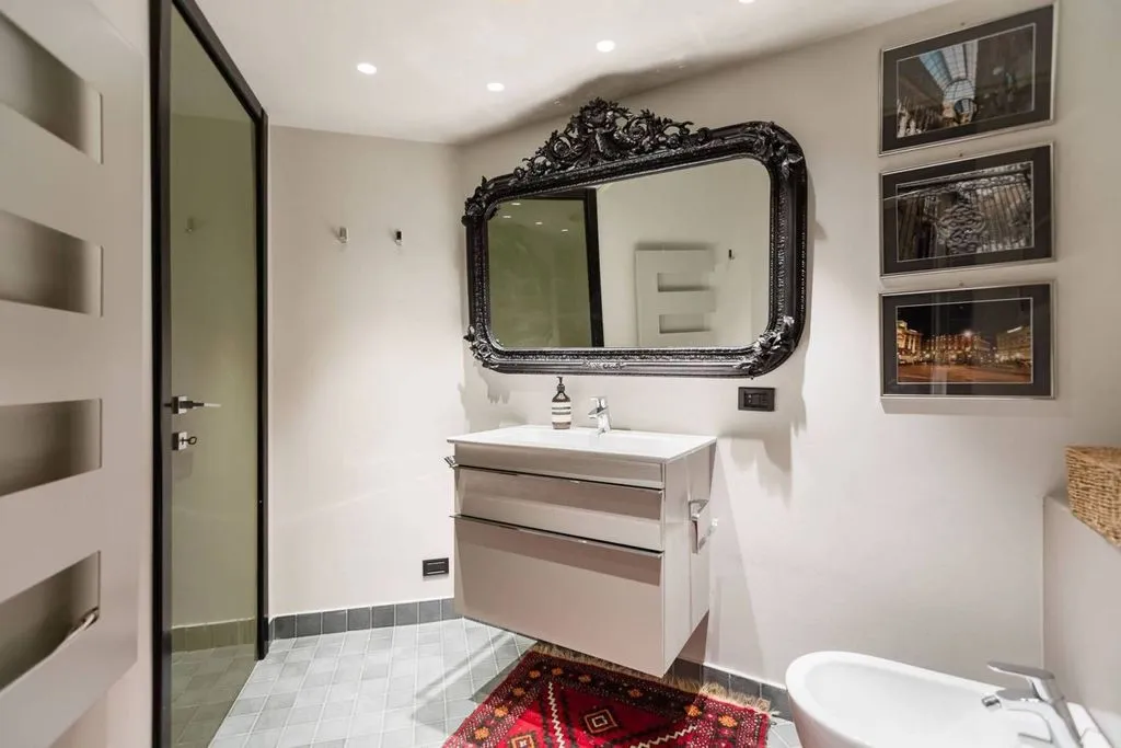 Bagni - Luxury Flat with Historic Charm in Milan
