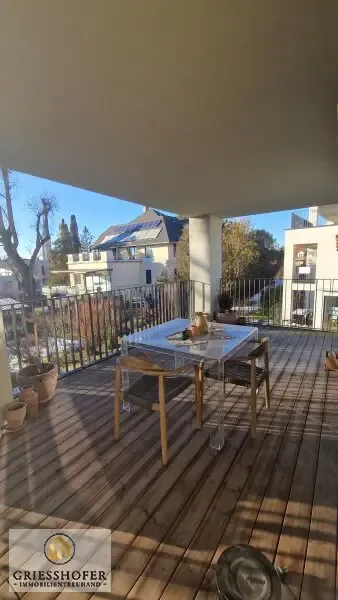 Rõdu - Luxury Apartment with Spacious Terrace in Graz